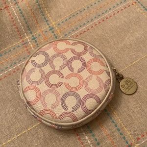 Coach Wallet Coin Purse